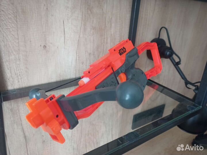 Nerf star wars арбалет