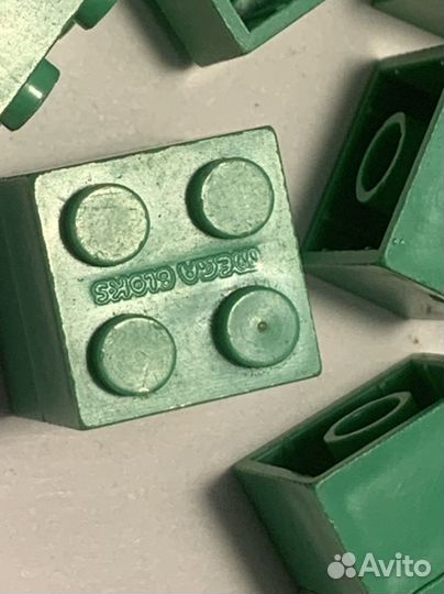 Конструктор mega bloks