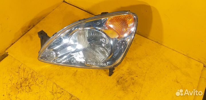 Фара передняя левая для Honda CR-V 2002-2005