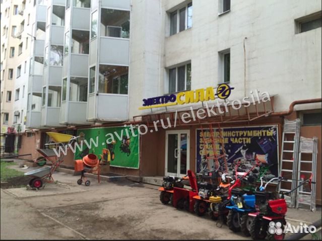 Снегоуборщик Krotof KC 660 RE 7л/с