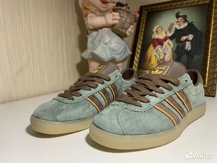 Кеды adidas женские