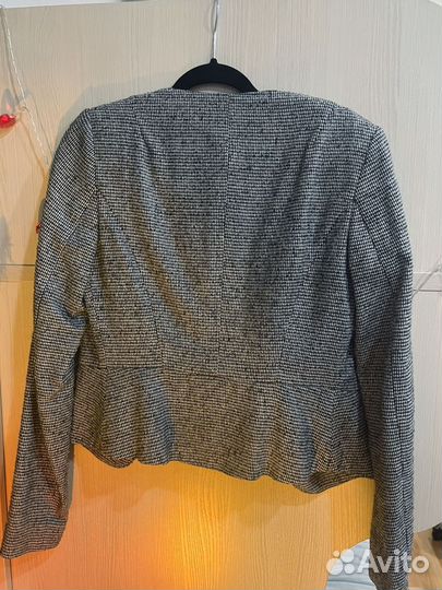 Укороченный пиджак climona винтаж