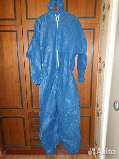Комбинезон защитный
