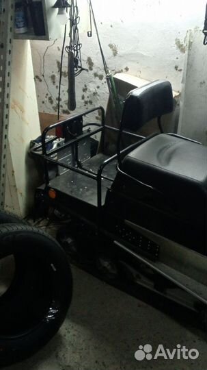 Продам сенегаход Рысь