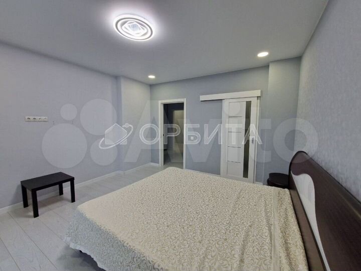 3-к. квартира, 132,6 м², 12/17 эт.