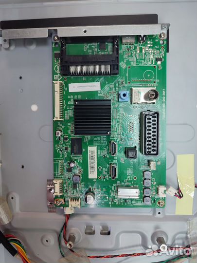 Платы от телевизоров