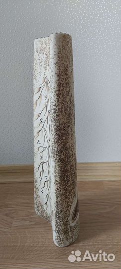 Ваза интерьерная керамическая