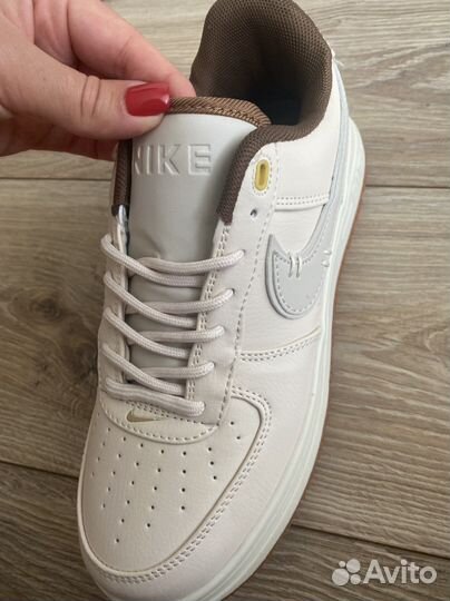 Кеды nike dunk женские