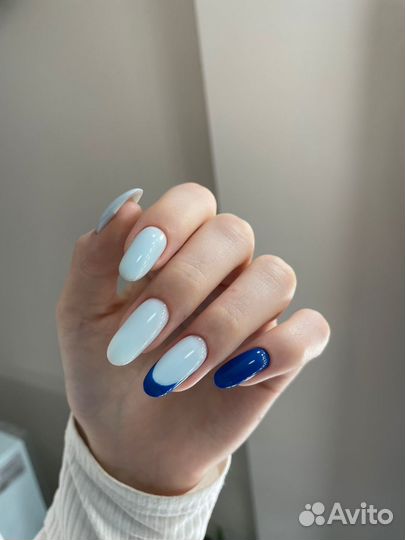 Маникюр, наращивание