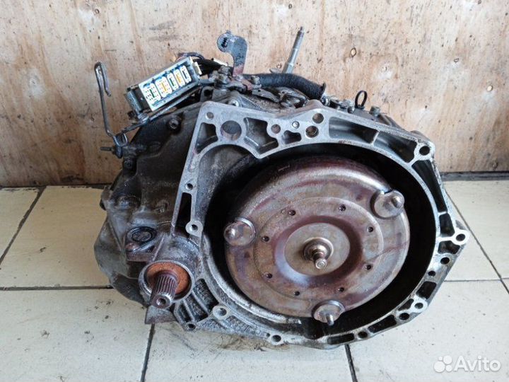 Акпп/вариатор/робот Peugeot 308