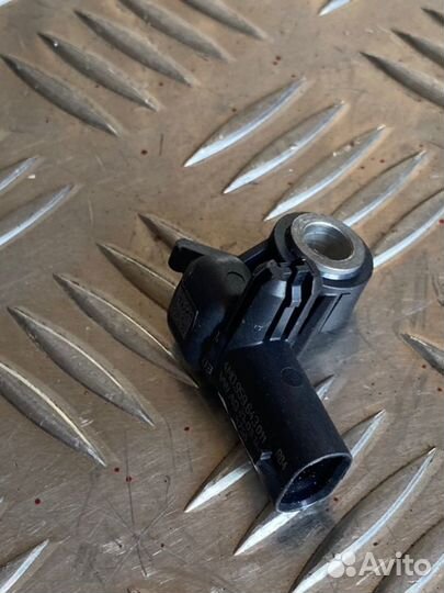 Датчик airbag Audi Q7 4M cvmd 2016