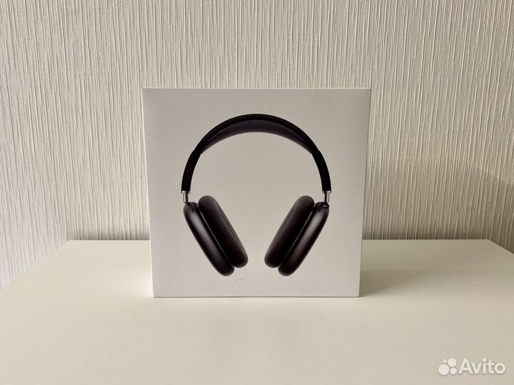 Коробка от AirPods Max Apple оригинал