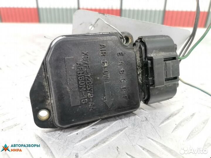 Расходомер воздуха Ford Mondeo 3 2001 1129009
