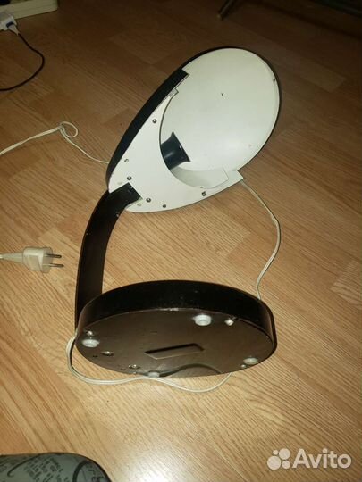 Настольная лампа СССР