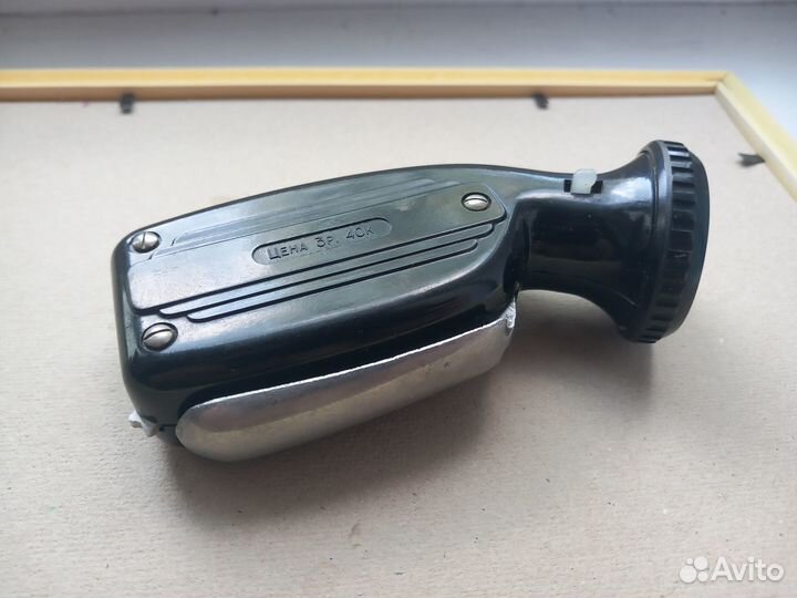 Фонарик ЗИЛ СССР механический