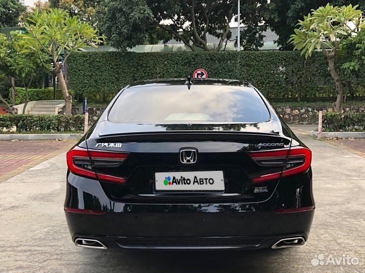 Honda Accord 1.5 CVT, 2022, 18 303 км