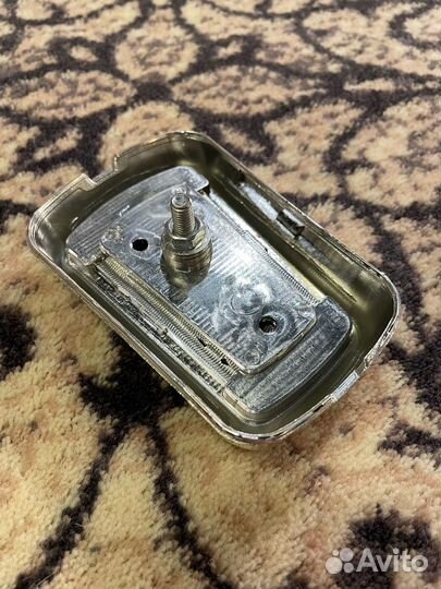 Коллекционная ранняя эмблема Нива