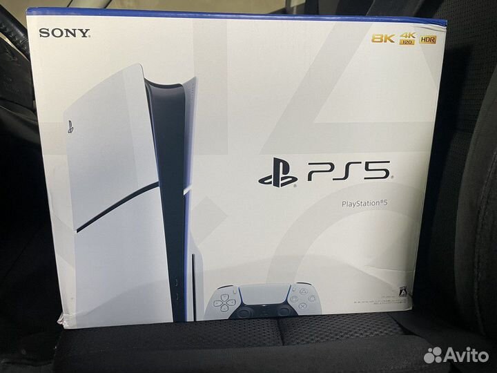 Sony PS5 slim 1 тб