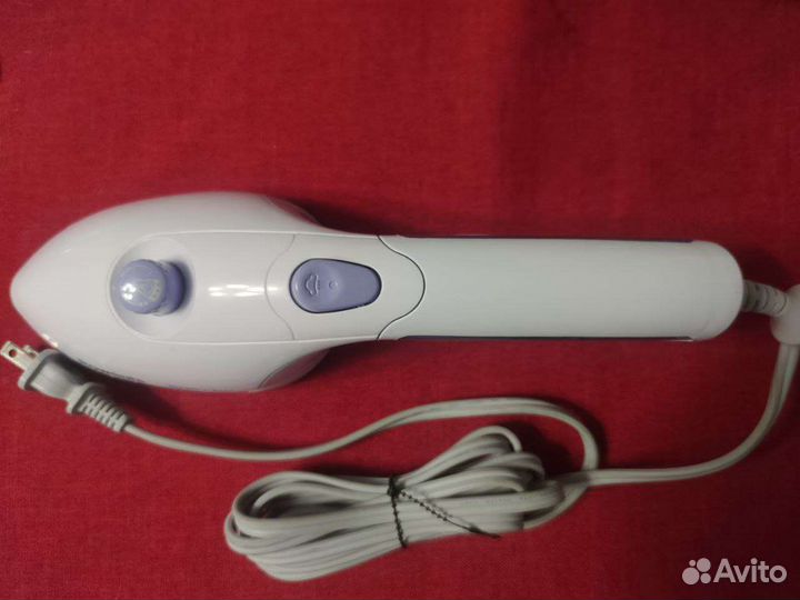 Портативный утюг