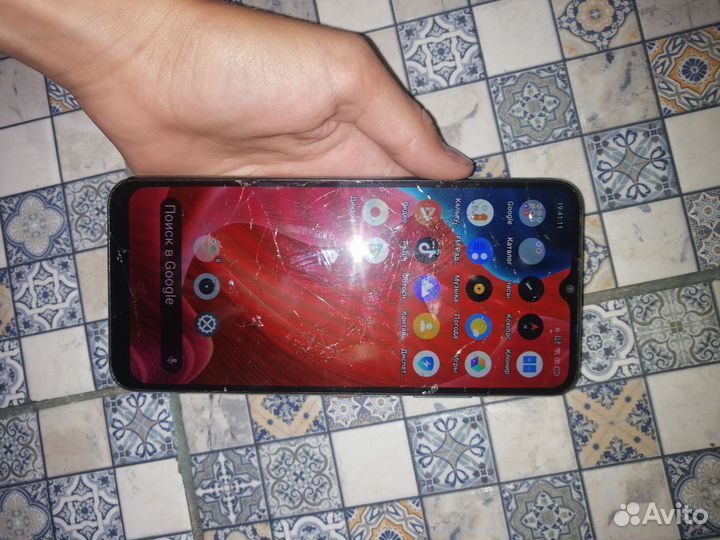 realme C11, 2/32 ГБ