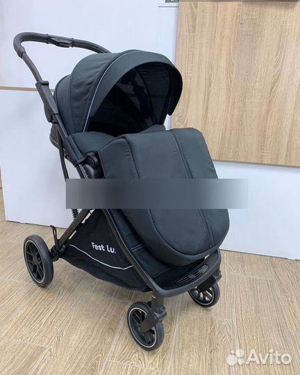 Прогулочная коляска Реверсивный Блок