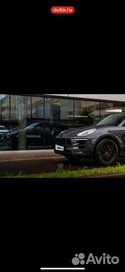 Porsche Macan GTS 3.0 AMT, 2018, 96 000 км