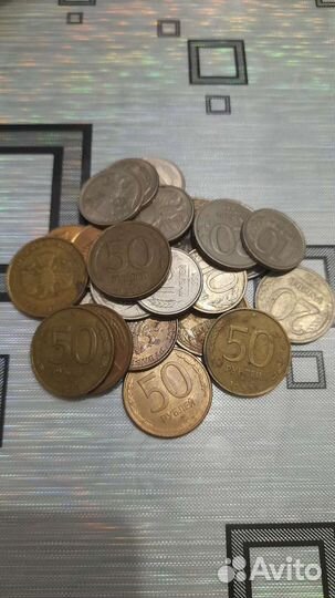 Монеты, обмен