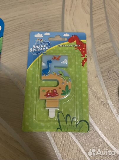 Декор на день рождения