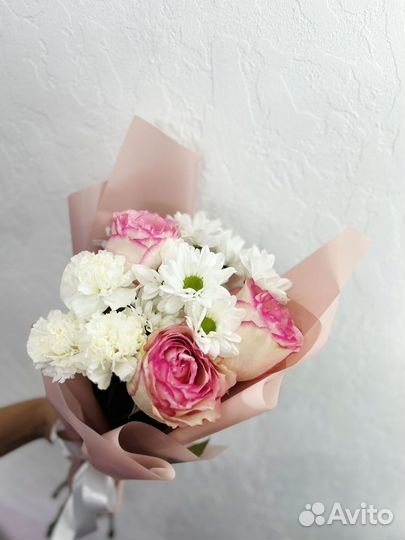 Свежие цветы