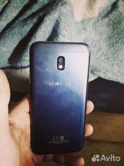 Samsung Galaxy J3 (2017), 2/16 ГБ