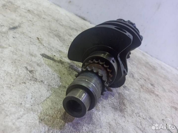 Коленвал бмв X5 E53