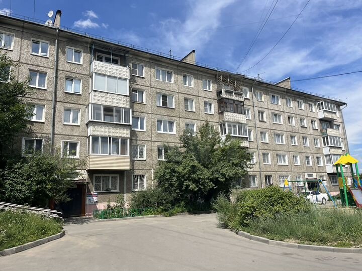 2-к. квартира, 44 м², 3/5 эт.