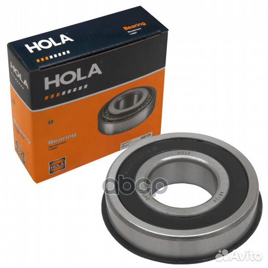 Подшипник кпп (40x90x23) GAZ Gazelle Next AB726