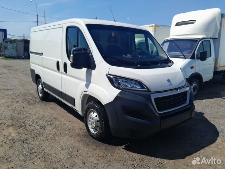 Peugeot Boxer 2.2 МТ, 2016, 257 000 км