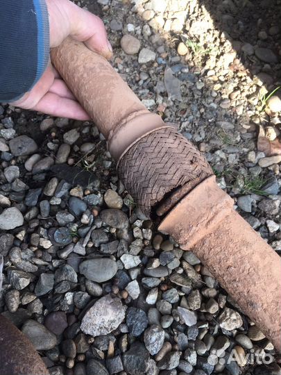 Глушитель калина