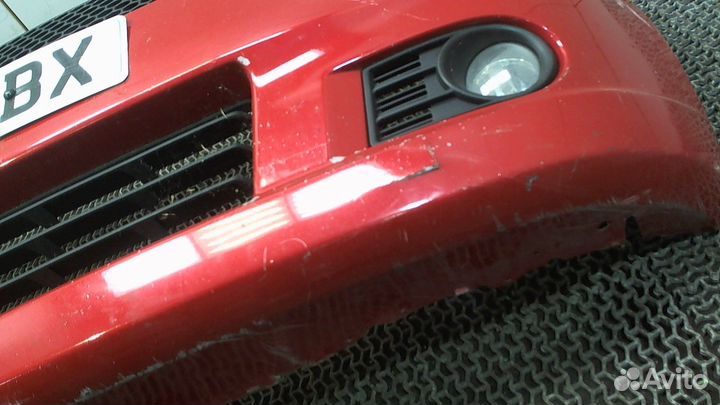 Бампер передний Suzuki Swift