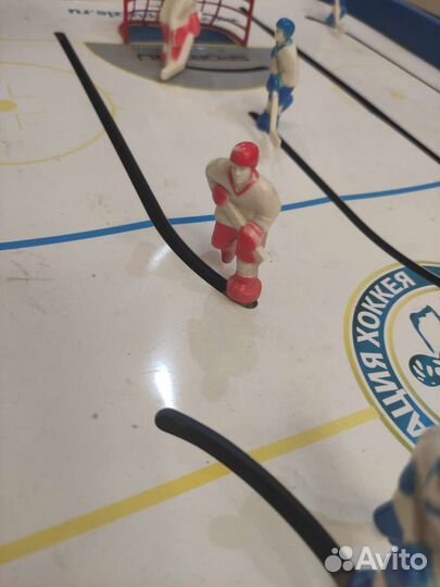 Настольный хоккей