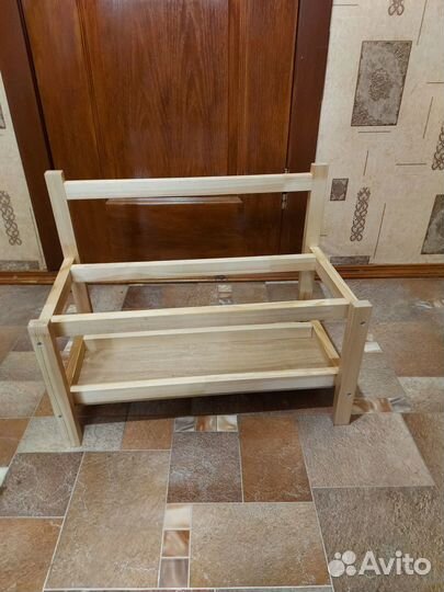 Подставка для книг