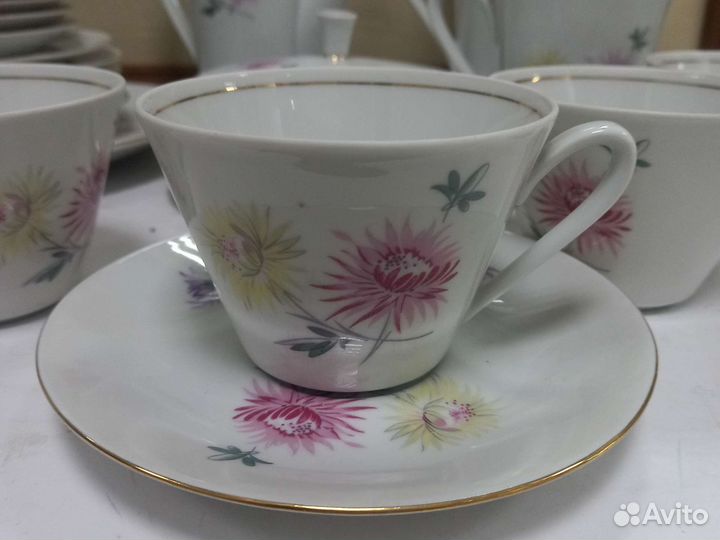 Чайный сервиз германия