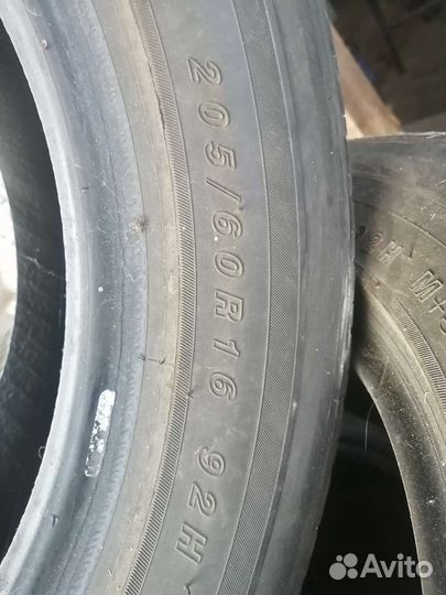 Goodride H110 205/60 R16