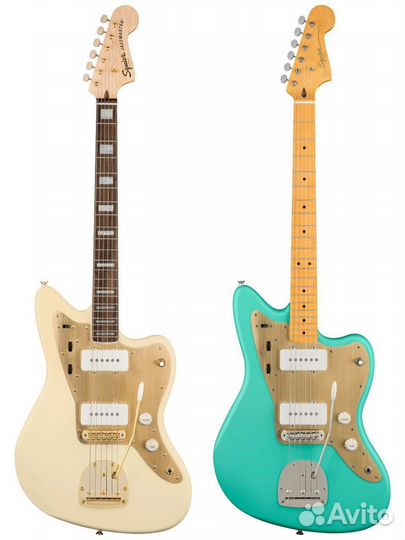 Fender Squier 40th Anniversary