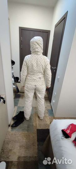 Женский горнолыжный сноубордический костюм Burton