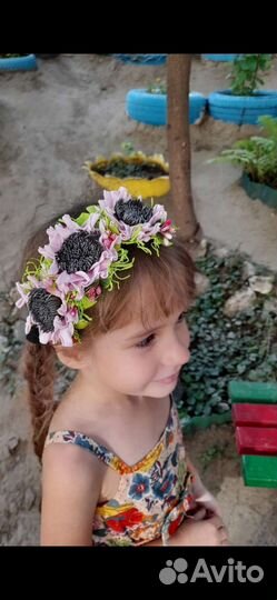 Украшения для девочек