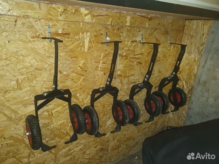 Подкаты для снегохода