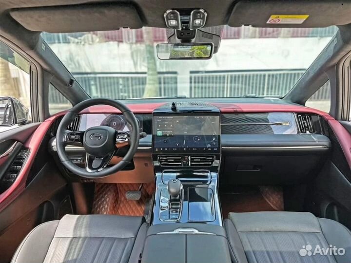 GAC GN8, 2023