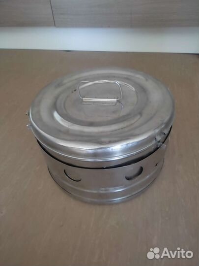 Медицинская бикса