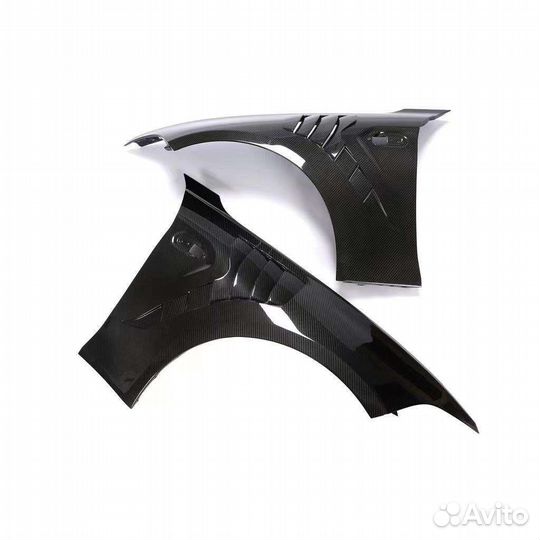 Крылья на М2 f87