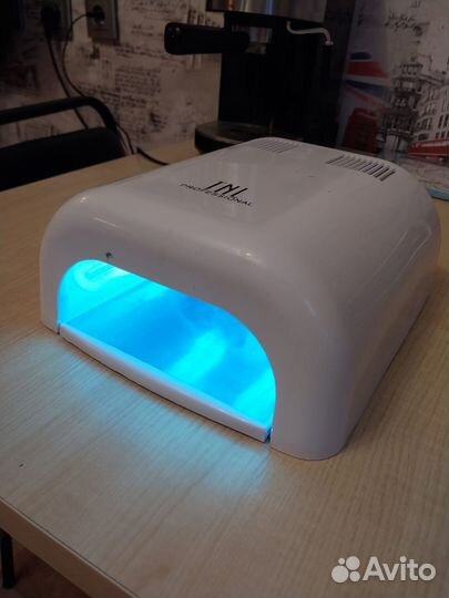 Уф лампа для маникюра