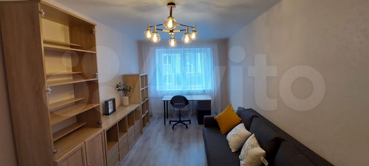 2-к. квартира, 48,2 м², 3/3 эт.