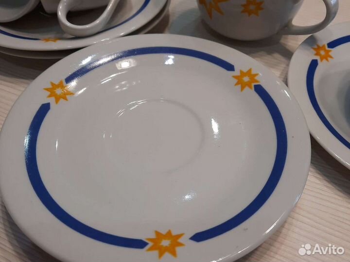 Сервиз чайный Германия, посуда